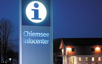 Chiemsee Info