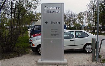 Chiemsee Info